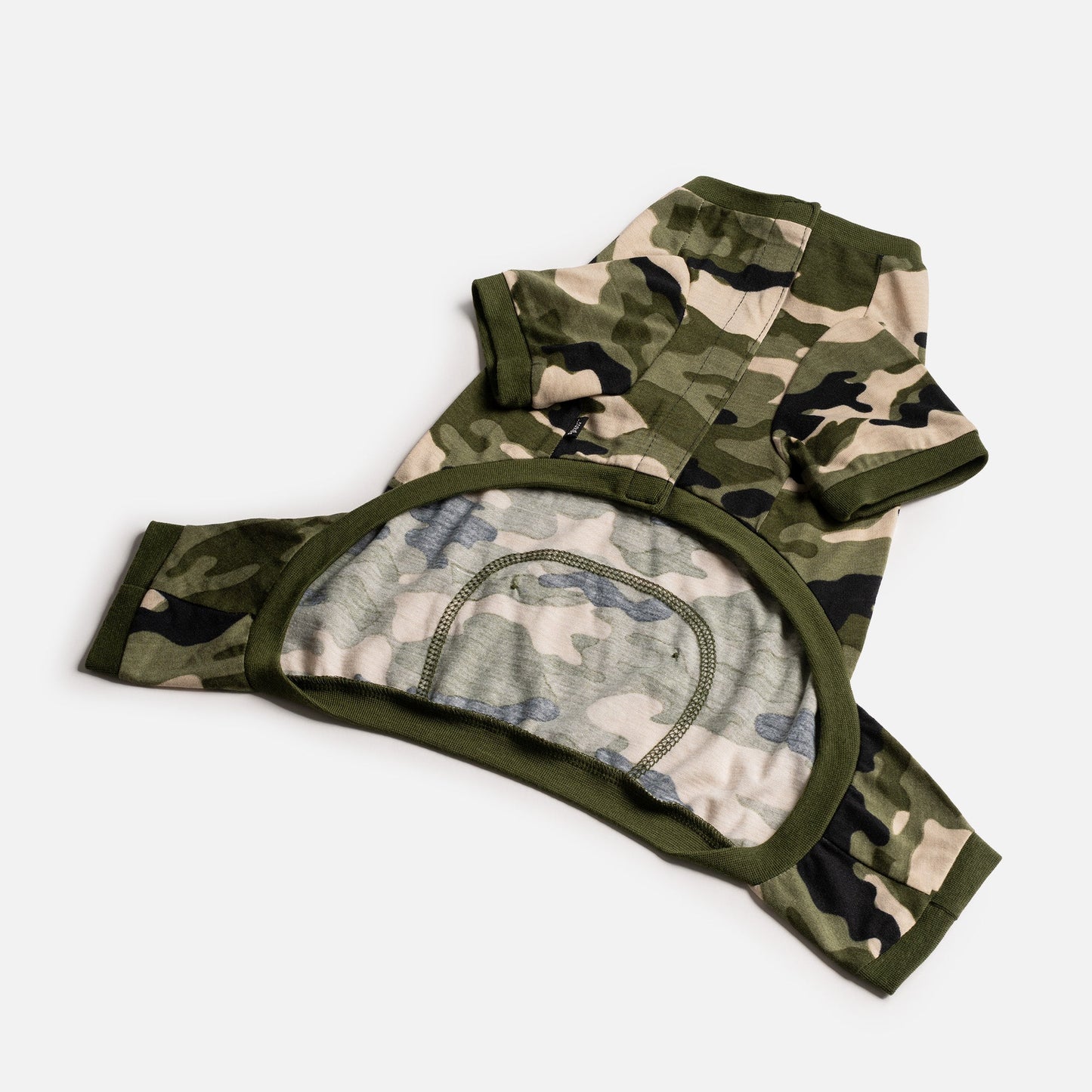 ๐ถ๐ฟ Camo Dog Pajamas โ Cozy & Stylish Matching PJs for Your Pup!