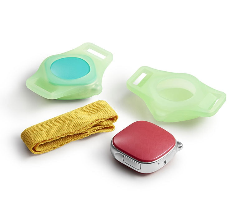 Mini Micro GPS Trackers Locator For Pets
