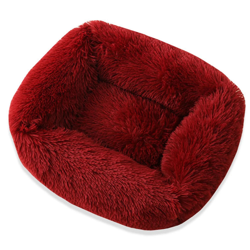 Plush Dog Bed for small to Large Pets