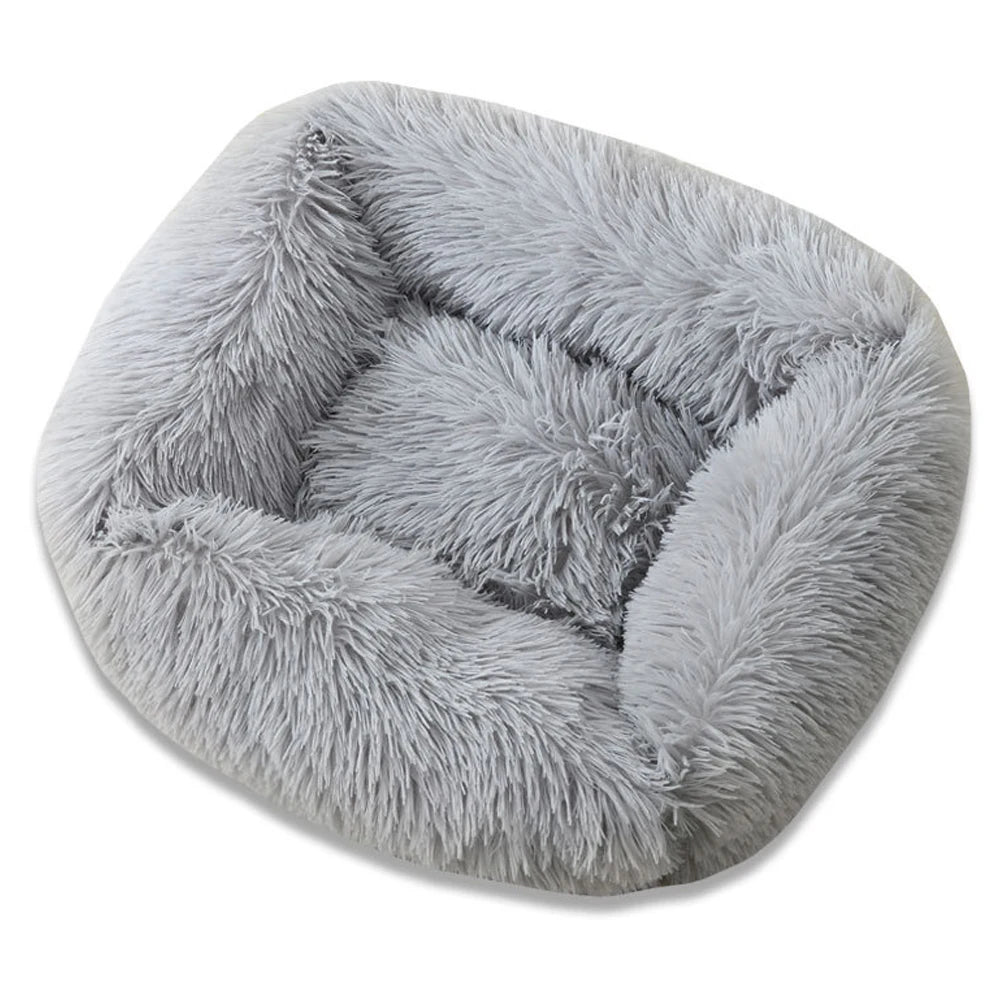 Plush Dog Bed for small to Large Pets