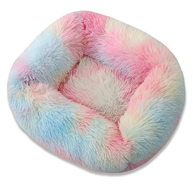 Plush Dog Bed for small to Large Pets