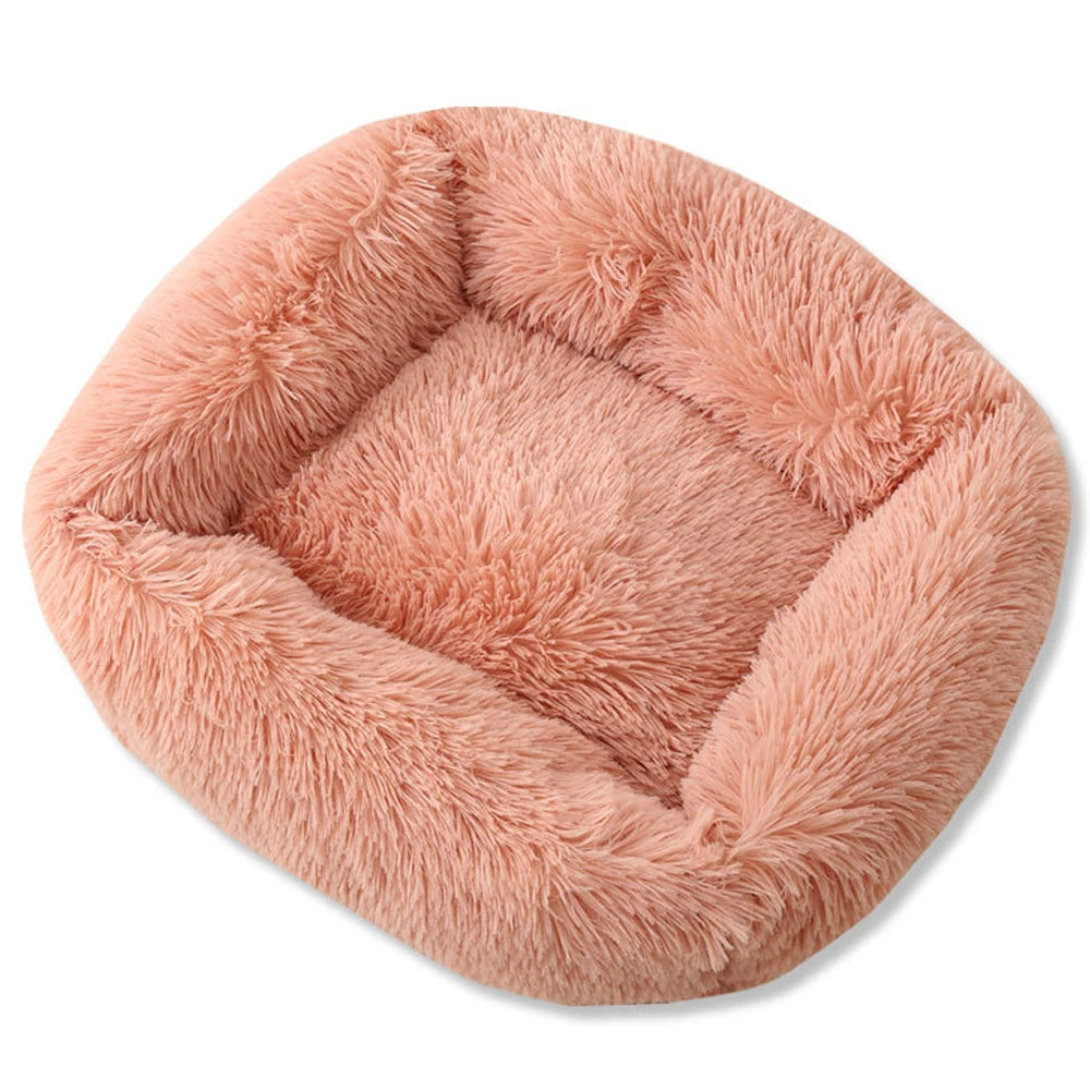Plush Dog Bed for small to Large Pets