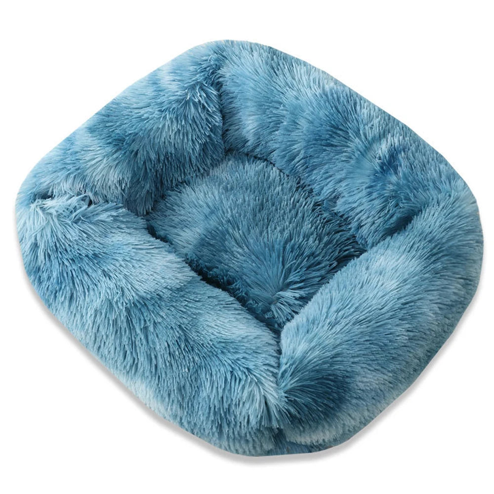 Plush Dog Bed for small to Large Pets