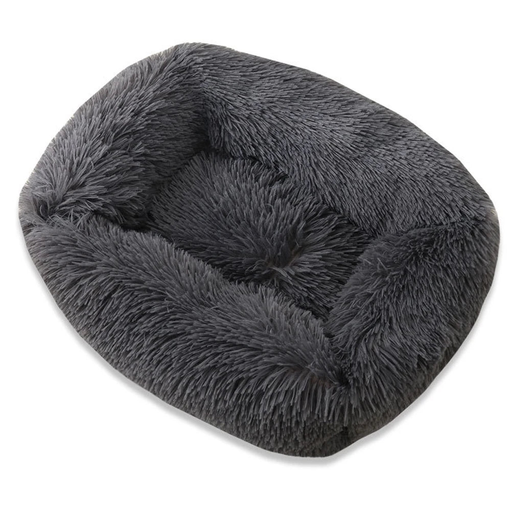 Plush Dog Bed for small to Large Pets