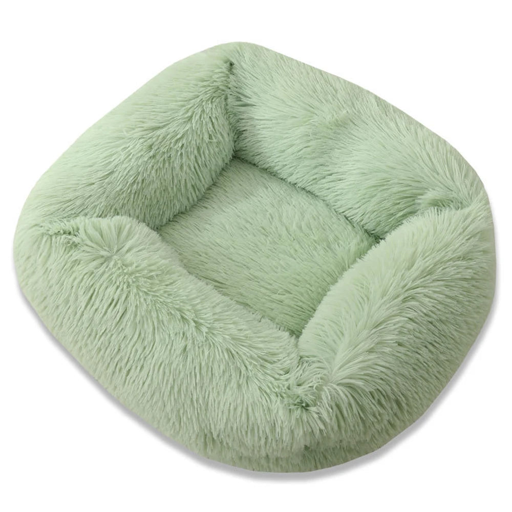 Plush Dog Bed for small to Large Pets