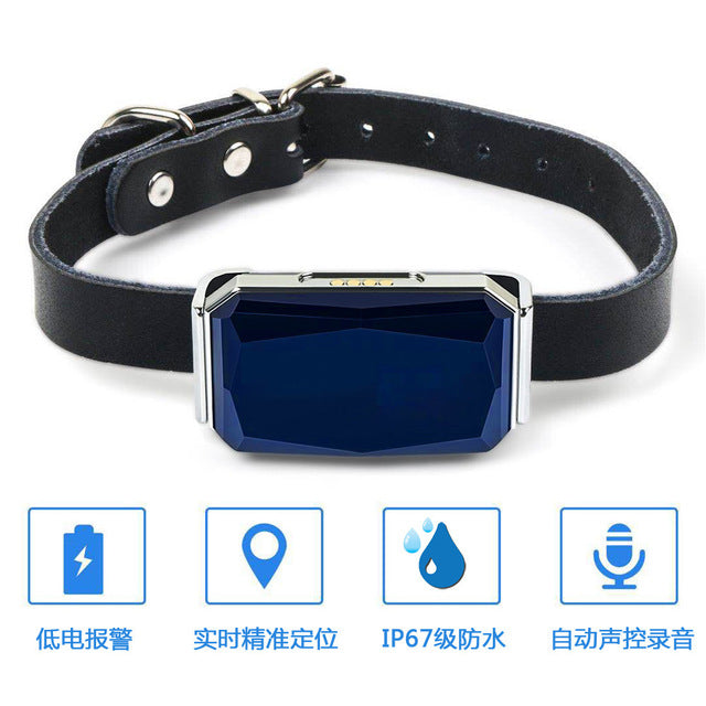 New!! GPS Tracker for Pets